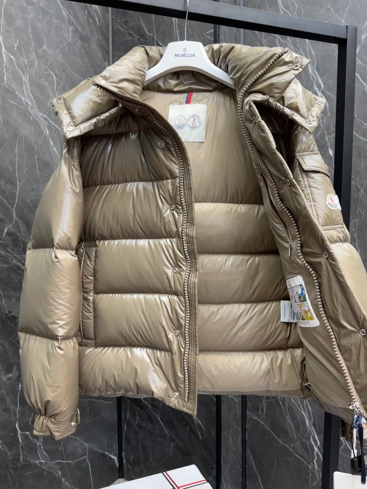 2025 New Arrival🆕 1:1 Quality 👍 ⚠ Same Style Size：12345